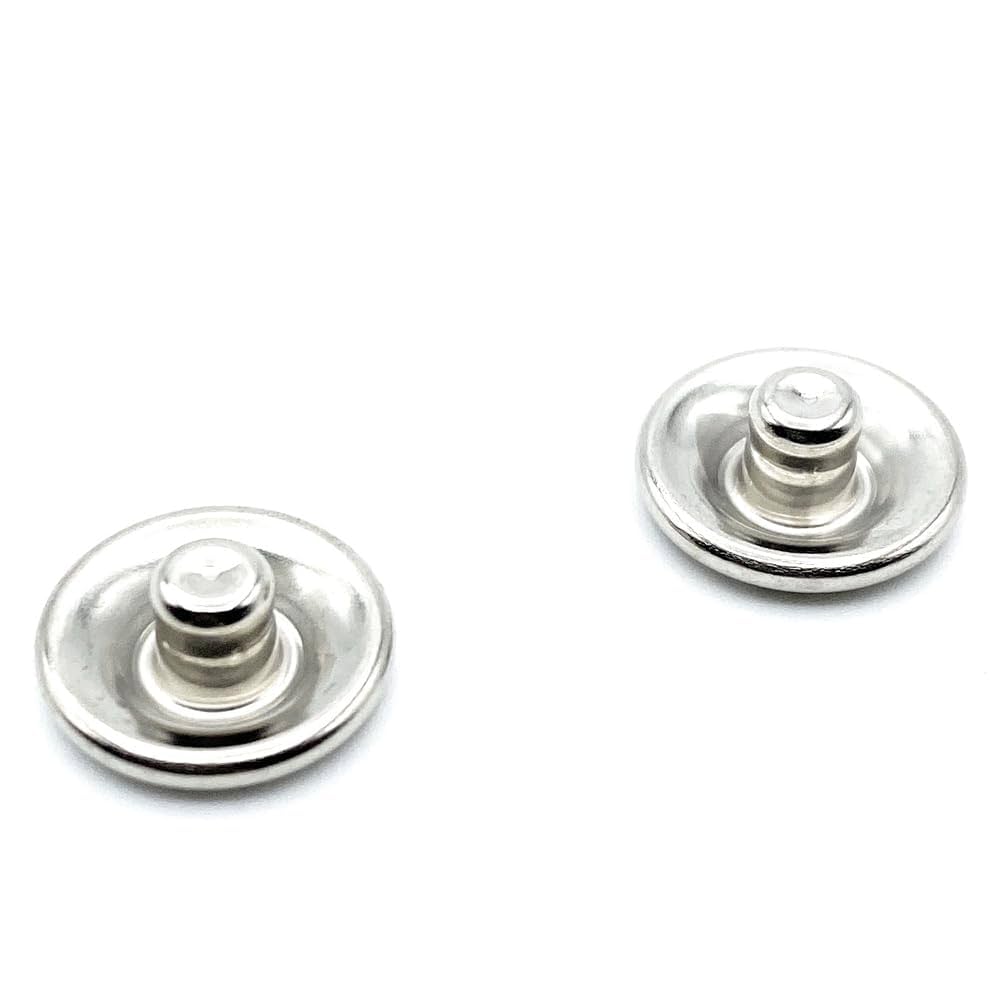 MASAYOSHI 　silver　　　　　　　シルバースナップボタン MASAYOSHI silver シルバースナップボタン CELLMAN2DEERMES